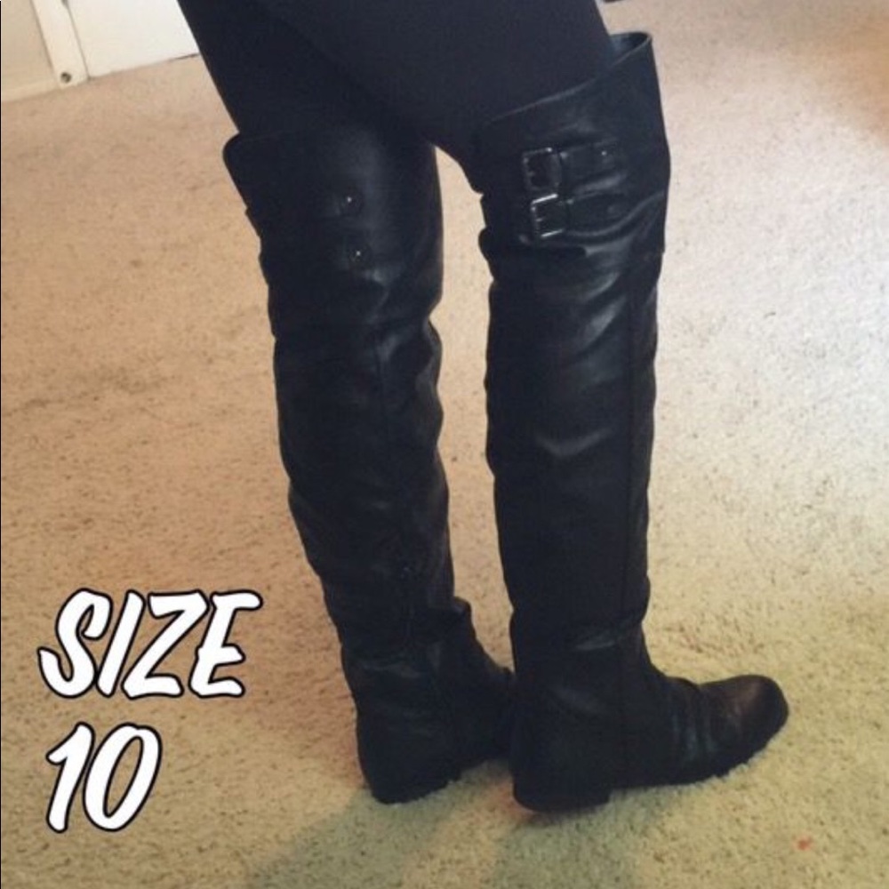 Ankle length boots